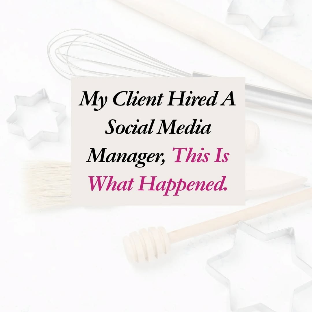 👏Her marketing was working.

40 to 50 enquiries every week. 
Her followers were growing.
She had strong engagement too.
But her revenue barely moved. 👎

Because her minimum order was ₦15,000.

And at that level, every order she fulfilled was consuming more of her time and energy than it was worth.

Her marketing was not the problem. 
It was sending people to a leaking bucket.

When we raised her minimum to ₦45,000, her enquiry volume dropped. 

But her revenue went up. 

Because every order she now fulfilled was actually worth her time.

📌That is what fixing the right pillar produces.📌

More marketing was never the answer. 

✨️The right business structure was.✨️

If you are not sure which pillar needs attention first in your specific bakery business — 

take the free BAKERS SCORECARD. 

The link is in my bio. 
It takes less than 5 minutes.

Go and take it. Your bank account will thank you for it.