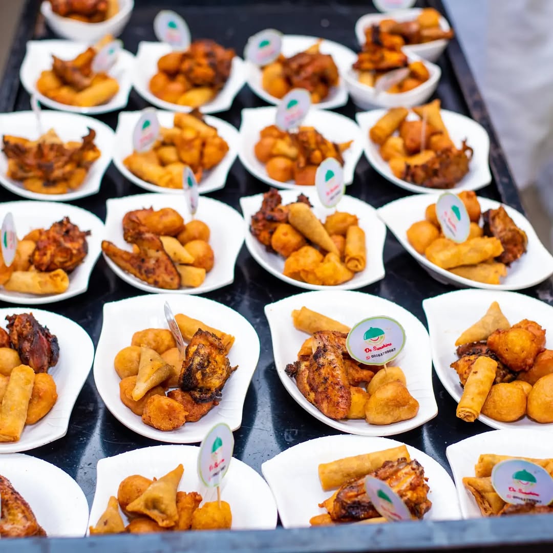 Dr Sunshine Caterers 
Putting Touch to all catering needs 

#Delta  #agbor  #EVERYBODY  #events  #agbor