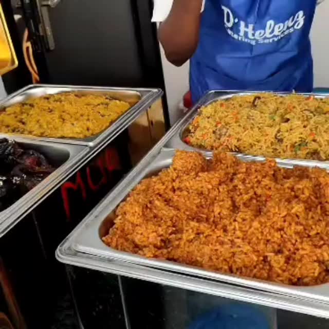 Food Presentation ☑️
Neatness ☑️
Quality superb ☑️
Delivery ☑️
Customer service ☑️

#dhelenzfoods 
#fypシ゚viral #highlights 
#anambrabusinessvendors 
#foodvendorinawka 
#cateringservice
