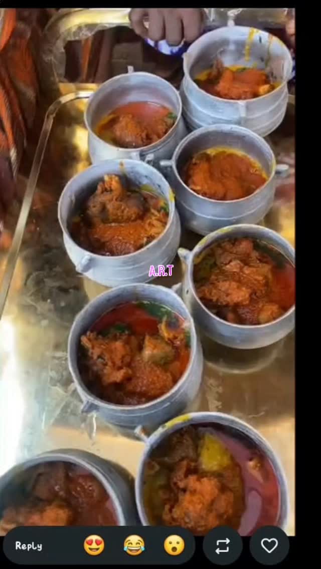 Your surest Amala on the spot plug in the city of Ibadan 

Click the link in bio to book us for your next event 

#amalaonspotvendorinibadan #amalaonspotvendor #amalaonspot