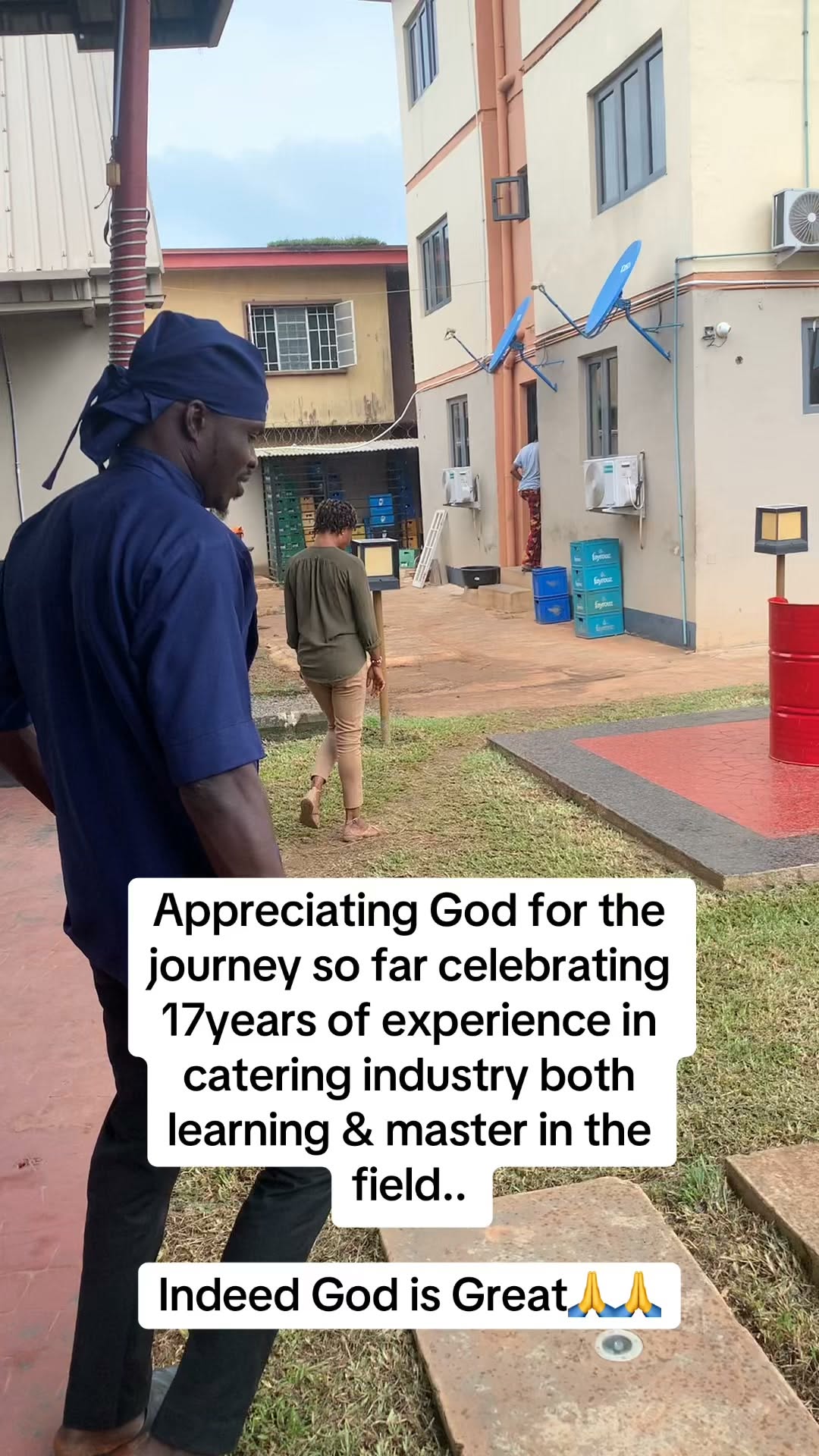 God is the greatest..

J-Grills Culinary School