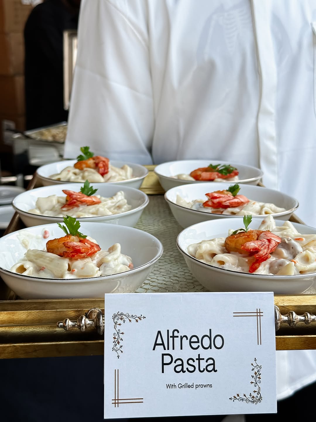Your guest can now eat twice at your event Our Mini meals at your service
Contact us today

#catering #minimeals #lagosevents