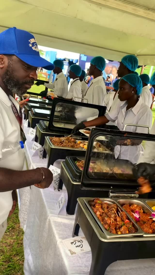Last week, we were at @Isimilagos festival 2025
And you know we will always deliver the most flavorful, mouth-watering delicacies.

#explore #food #event #cateringservice #catering