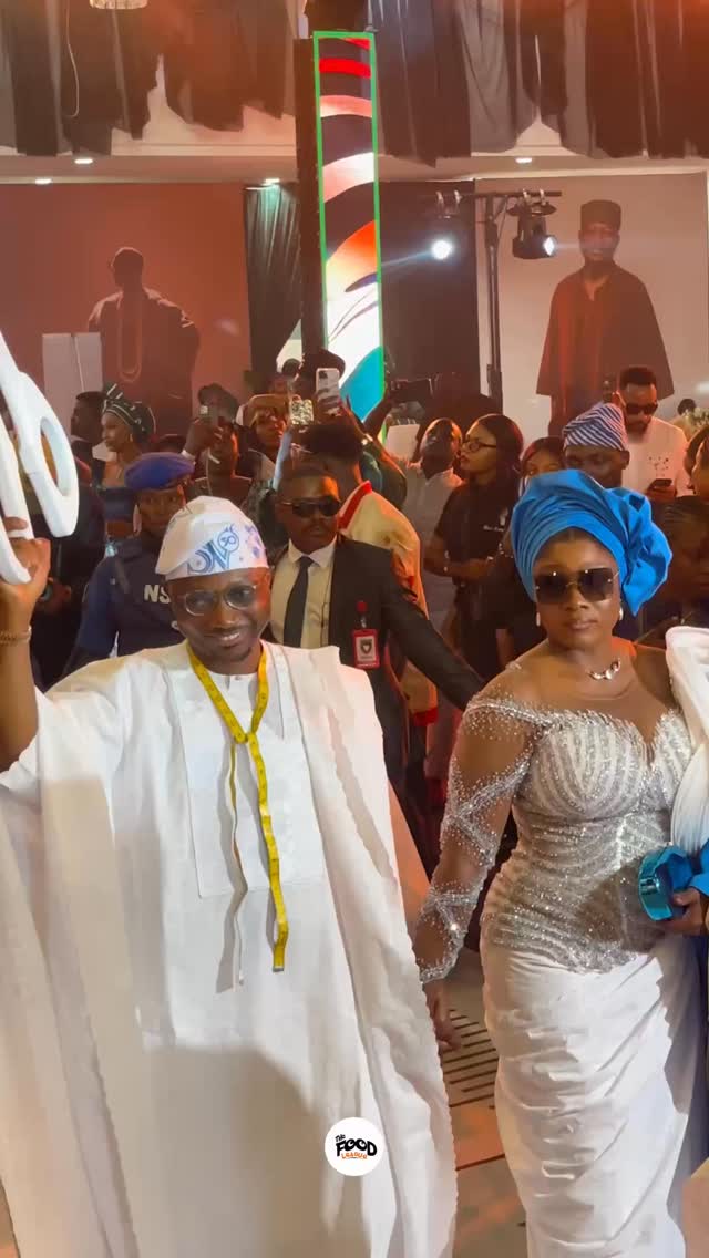 How we celebrated an Icon Mr Seyi Vodi at his just conclude 50th Birthday. Many more years of excellent impact sir.

The Food League always committed to delivering excellence in taste and perfection in our service..

@seyivodi 
@vodiat50 

Planner @reis_events 
🎥 @drex_goodluck