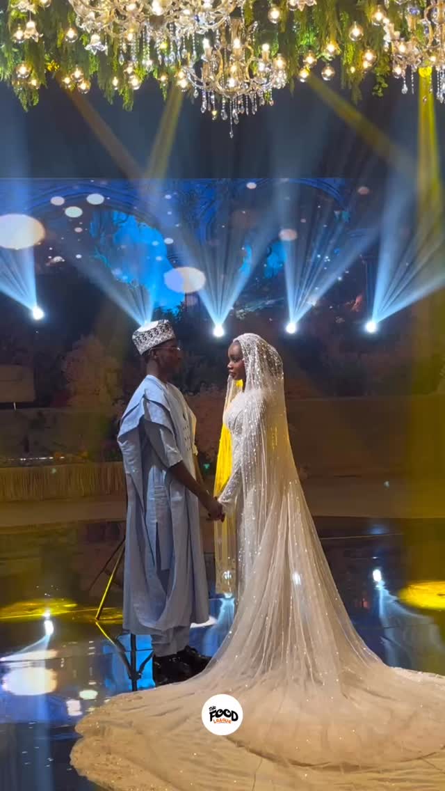 The Son of Former President Yar’Adua steps into matrimony with poise, Musa & Maryam two hearts crowned with love, a union where legacy meets elegance. 

The food league had the distinct honor of curating a culinary experience worthy of their name.
From our signature dishes to our exquisite services, every plate was a tribute to class and creativity. At a wedding of this stature taste must match tradition.

@_mxm2025 
Planner @exquisiteluxuryevents 
Decor @alveenaevents 
Lights @linksmultimedia.ng 
Venue @thisdaydome 
Content @drex_goodluck 

#MM25 #LuxuruRedefined #cateringexcellence #eventcatering #abujabusiness #Bellanaijaweddings #sugarweddings #arewafamilyweddings