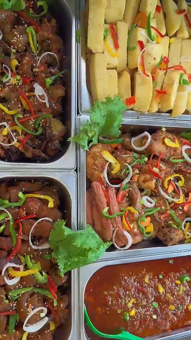 Your stomach just called — it said pull up to *HappyChef*😋

#ibadan IbadanFoodie #IbadanVibes #FoodWeySweet #NaijaEats #ChopLifeGang #GoodFoodNoStress #TasteTheVibes #EatGoodFeelGood #IbadanRestaurants #FoodIsBae #FoodieOfIbadan #SoftLifeMenu #YumAlert #ChopBetter #FoodReelNaija #Foodie #FoodPorn #InstaFood #FoodLover #Foodstagram #Delicious #Tasty #ChefMode #ViralReel #ExplorePage #ReelItFeelIt #NaijaFoodies #OyoStateEats #fyp #Instagram