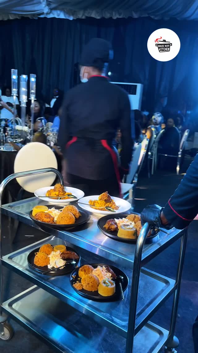 Abuja, your event just found its flavor plug! From chic soirées to lit celebrations, Housewife Kitchen brings the vibes, the taste, and the talk of the town. Serving elegance on every plate! 
let’s cater your next unforgettable moment!
Event planner @sabigroove