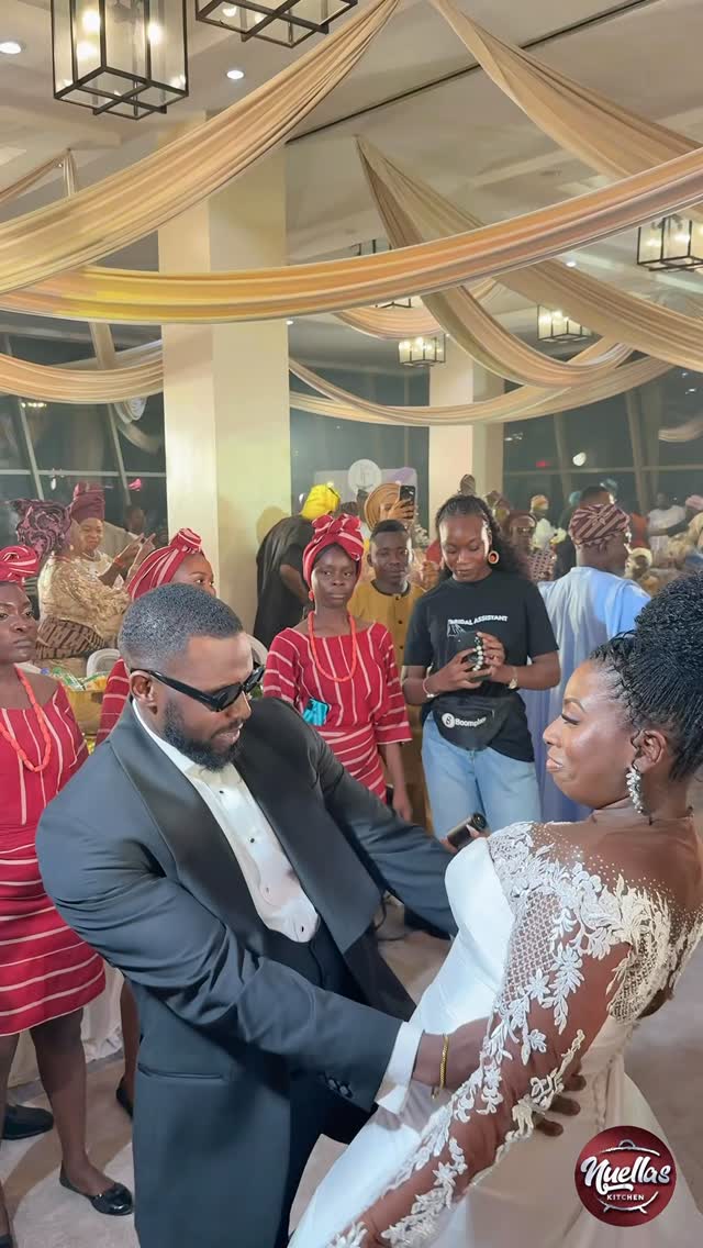 When your guy gets married you go all the way out.

We catered for over 250 guest this weekend and the feedback has been amazing.

You should allow us cater for all your event this season we give catering all our best and make your guest happy with good food.

For orders and enquiries kindly click the link on bio.
07031896993