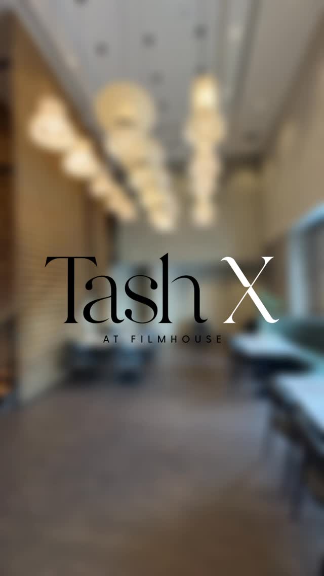 Welcome to the new age of dining.
Tash X × Filmhouse, bold flavors, beautiful spaces, and a fusion of food and culture.

Tash X is an evolution of everything we’ve built with Tash Bistro, bold flavors, beautiful spaces, and meaningful moments.” Latifah Adams

Our partnership with Tash X blends entertainment and culinary hospitality in a celebration of taste, culture, and community.” Kene Okwuosa, Filmhouse Group
•
•
•
•
#filmhouse #tashxlagos