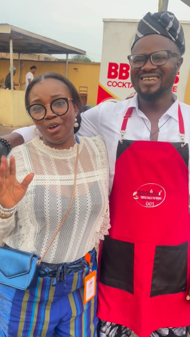 This feedback from the reputable Aya Femi @tammysevents.ng say a lot👏👏

We were outside for Professor Oyewole Olushola’s former VC of FUNNAB 70th birthday to serve 600 small chops courtesy @tammysevents.ng and trust that we served and served till they could take no more 😁🥳

Thank you so much ma @tammysevents.ng for always trusting us to deliver🙏🏻 We loveeee and appreciate you always ❤️❤️❤️❤️

Want to see how swift,fresh and beautiful we served the guests??? Watch out for content🤗🤗