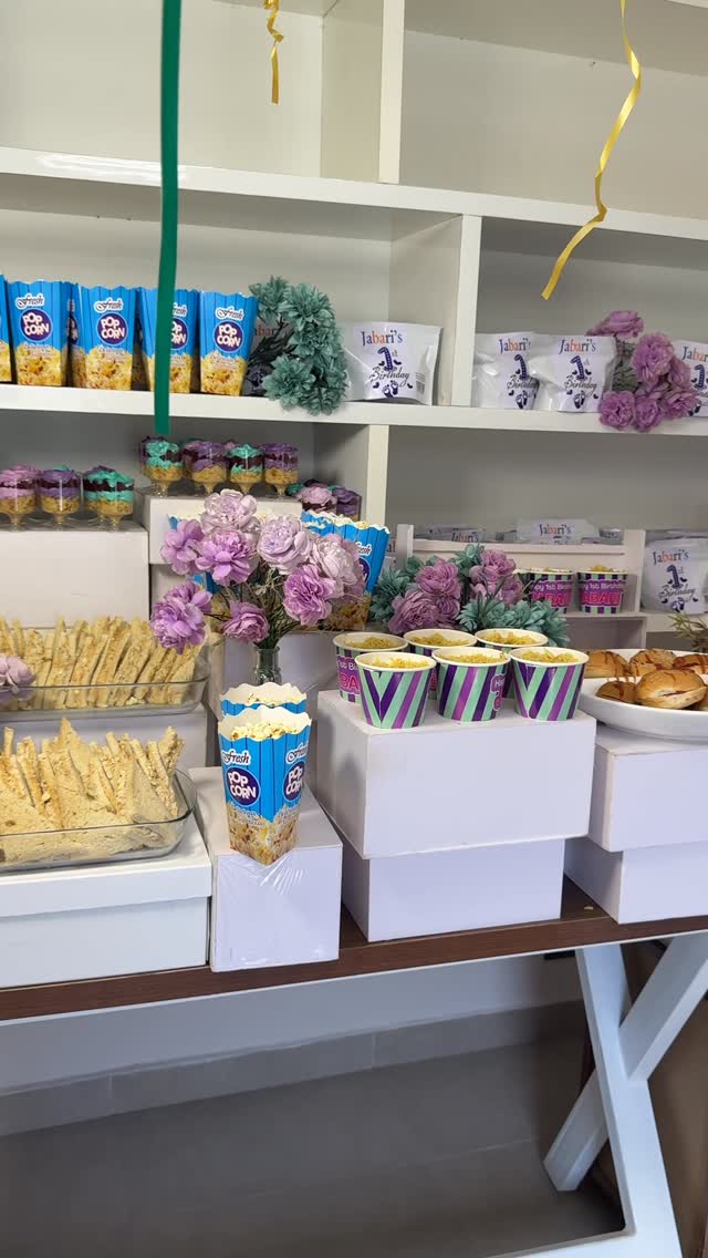 A little bit of everything from Chef Suki’s Corner 
✔️ Event food
✔️ Small chops
✔️ Liters
✔️ Food setups

If this made you hungry, drop a 😋 in the comments!
Follow the page and patronize us for your next event.