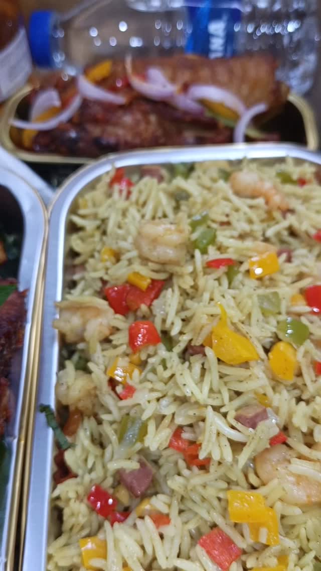 This is not just a meal — it’s an experience in a box.
Expertly prepared, beautifully presented, and deeply satisfying from first bite to last.

Dunnice delivers!

#Dunnicecatering #Foodbox #Goodfood