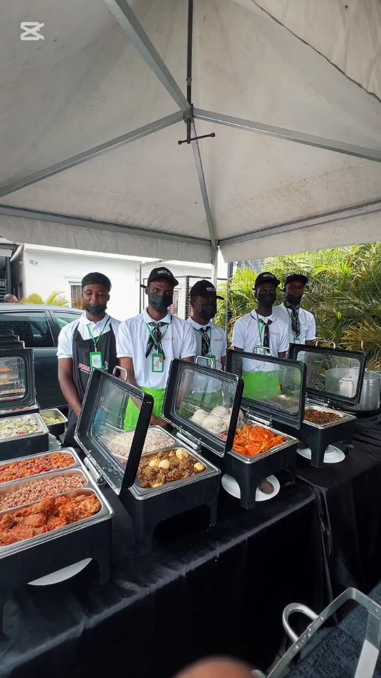 The good food factory....
We are consistent in delivering sumptuously made meals. Trust us to make your guest crave for more.
.
.
.
EVENT CATERING 
FOODS IN BOWL 
BULK ORDERS 
OFFICE LUNCH 
.
.
.
LAGOS IKEJA
6 Bashiru Ojikutu Street ojodu ikeja lagos 
For orders and bookings 
Send us a dm
Link in our bio
.
.
Whatsapp: 09091756349 09129807384 
08168464161 09129807384 
.
.
.

#lagosfoodvendor #eventcatering #weddingplanners #weddingsinnigeria #weddinginlagos #foodvendors #eventvendors #thegoodfoodfactory #foodbydeli #fypシ❤️💞❤️ #foodlovers #ikeja #ikoyi #lekki #ogba #lagoswedding #ibadanweddings #birthday 
#lagosfoodvendor #childdedication #rccg #eventcatering #viralreels #birthday #weddings 
#thegoodfoodfactory #foodbydeli