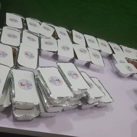 Our smallchops gets the party started 😍😋😋 won't you like to have a  taste of it ? You are missing a lot .... for booking 
Oya Hit me on 💃🏃‍♀️ Dm/ call/WhatsApp 07083052268
Or email Foodically@gmail.com
*
*
*
*
*
*
#Classiccatering #cateringservice
#catering #foodinlagos #partyhost #livinginlagos #specialfood #smallchops #madewithlove
#livinginlekki #dailymeals #cheflife #homecooking#officemealsdeliveries #lekkirepublic #lekkiwives #eventplanners  #ibejulekkiconnect #naijabrandchick #womensupportingwomeninbusiness

#GIVIN U YUMMY MOMENTS