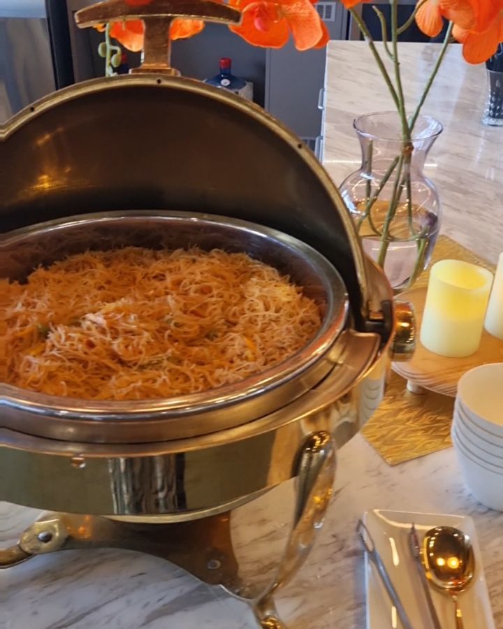 Work Flow...Corporate Catering 

#catererinlagos #caterer #corporatecatering #corporateevents #food #officecatering #officeevent #jumboprawns #salmon #jollofrice #seafoodokro #mashedpotato #lasagna #etc #grubbiesculinaryandhospitality