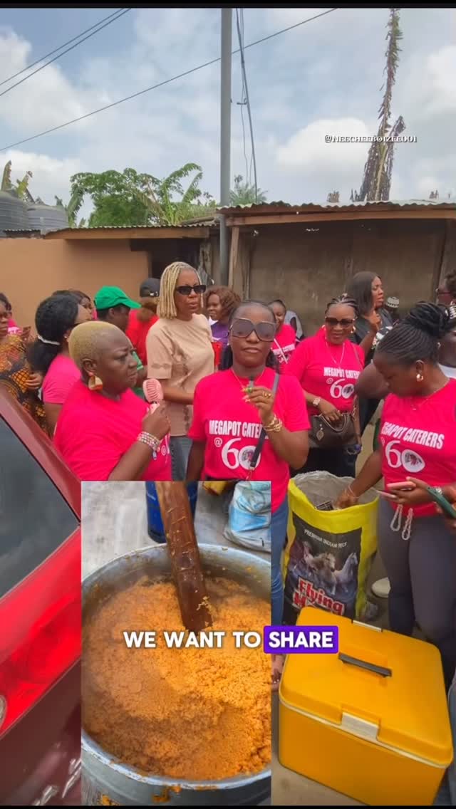 @megapot_caterers HAPPY BIRTHDAY 🎁🎂🎉🎈 To you Ma , May God continue to bless you and grant your heart desires in Jesus name Amen 🙏 

Guys Help me tag the king maker @mazitundeednut to help us wish mummy a happy birthday 🎂🎊🎉🎁🎈 

#mazitundeednut #ɢᴏᴠɪʀᴀʟ #trend