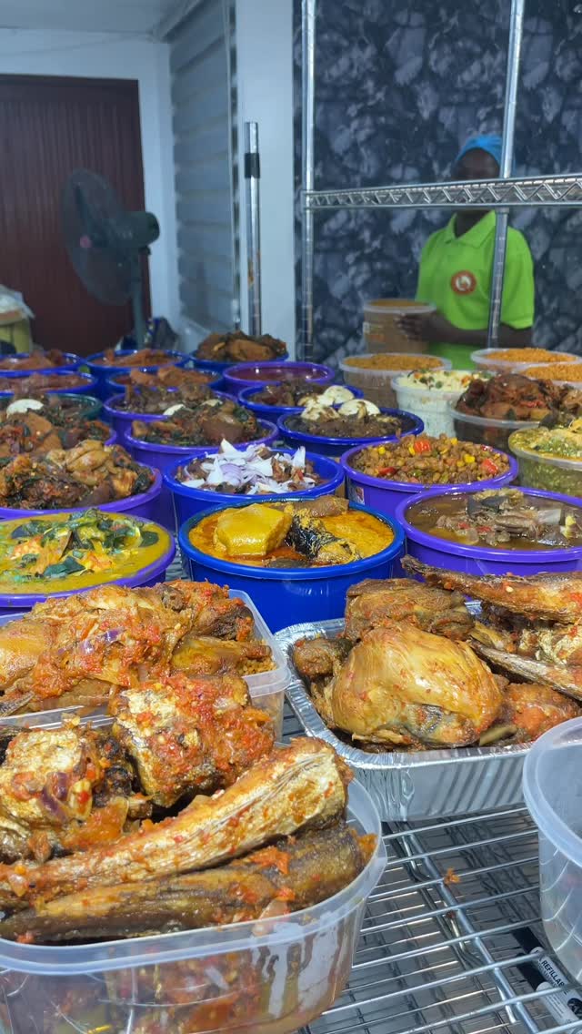 Freshly made, richly spiced, and cooked with love — our meals will take your taste buds home.
Whether it’s Jollof rice, Ayamase, Ogbono, Egusi Ijebu, Fishermansoup, Afang, e.t.c — we’ve got the pot bubbling just for you!

your next delicious meal is just a message away!

𝙃𝙊𝙒 𝙏𝙊 𝙊𝙍𝘿𝙀𝙍

𝘾𝙇𝙄𝘾𝙆 𝙊𝙉 𝙏𝙃𝙀 𝙇𝙄𝙉𝙆 𝙄𝙉 𝘽𝙄𝙊
𝙎𝙀𝙉𝘿 𝘼 𝘿𝙈
𝙒𝙃𝘼𝙏𝙎𝘼𝙋𝙋 08170307926
Call 09078960407
𝘾𝙃𝙀𝘾𝙆 𝙒𝙃𝘼𝙏𝙎𝘼𝙋𝙋 𝘾𝘼𝙏𝘼𝙇𝙊𝙂𝙐𝙀 𝙁𝙊𝙍 𝙋𝙍𝙄𝘾𝙀𝙎