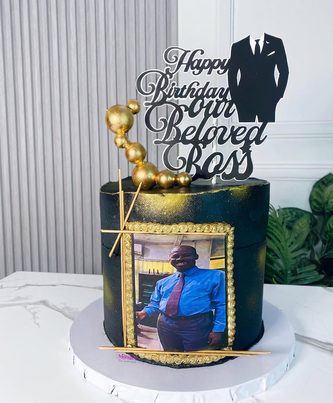 MENS CAKE IN ABUJA

A cake fit for an amazing boss!!! 😍

To place an order send a dm or
WhatsApp 09036194207
•
•
•
•
•
•
•
#abujabusinesssupportgroup #cakesinabuja #abujabakers #abujabaker #viral #fyp #abujacakes #cakesinlokogoma #expresscakesinabuja #cakesofinstagram #cakesinfct #abujacake #abujacakevendors #cakeonline #yolabakers #cakesinadamawa #cakeinyola #adamawaenterpreneur #celebrationcakesinabuja #luxurycakesinabuja #fyp #viralreels #explorepage #instaviral #naijabaker #cakesofinstagram #cakedesigns #menscake #abujamenscake