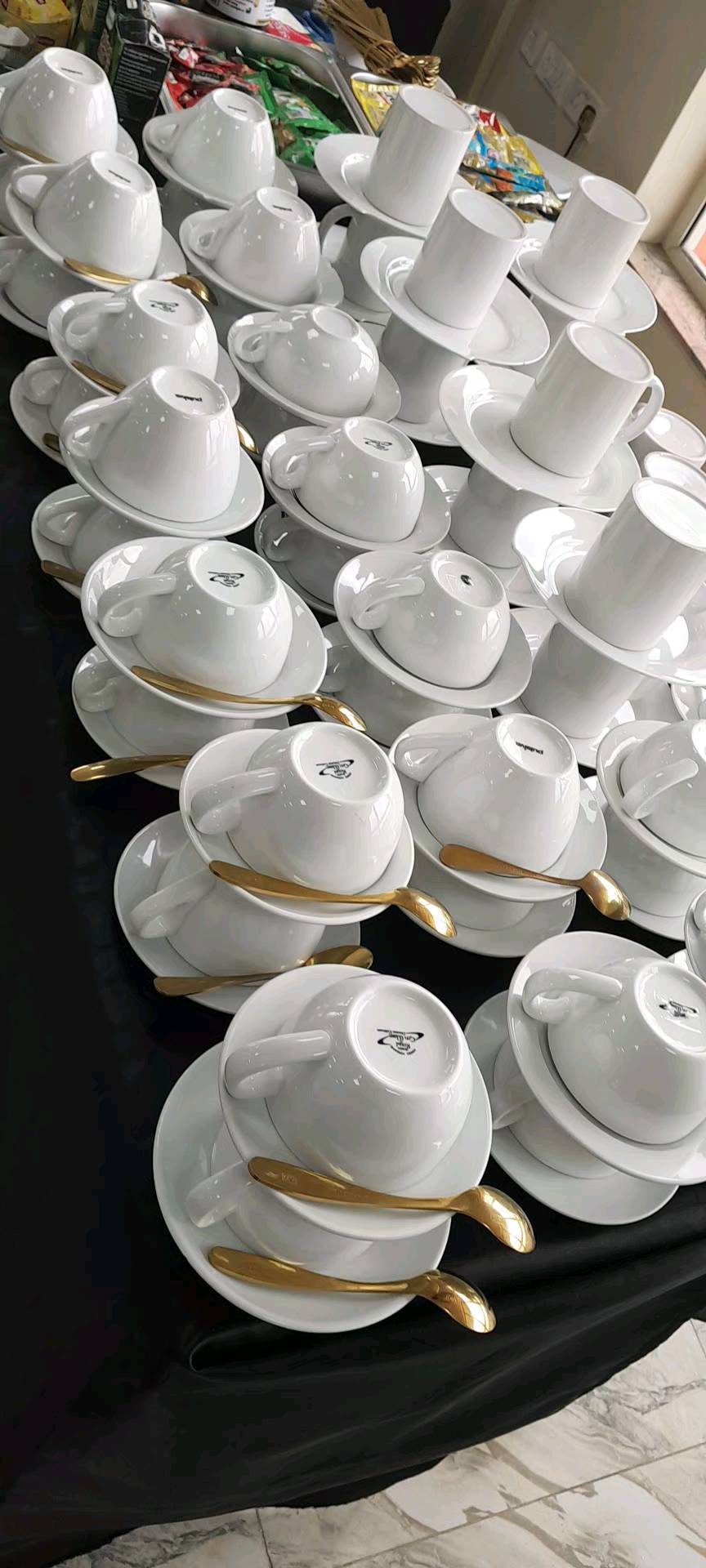 Corporate catering for one of our favourite organisations 
#teabreak☕️ #corporateevents #worldclasscatering #catererjnabuja 
Top caterers in Abuja
Finest caterers in Abuja
Event caterer in Abuja
Caterer in Abuja available to travel