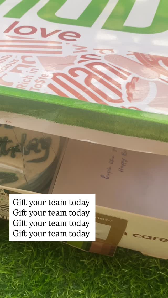 We make staff celebrations feel easy and unforgettable.

From birthdays to onboarding, we help HR & People Teams send joy to team members — anywhere in Nigeria.

✅ Thoughtful gifting
✅ On-time delivery
✅ Affordable, automated plans

Let’s make work feel more human.