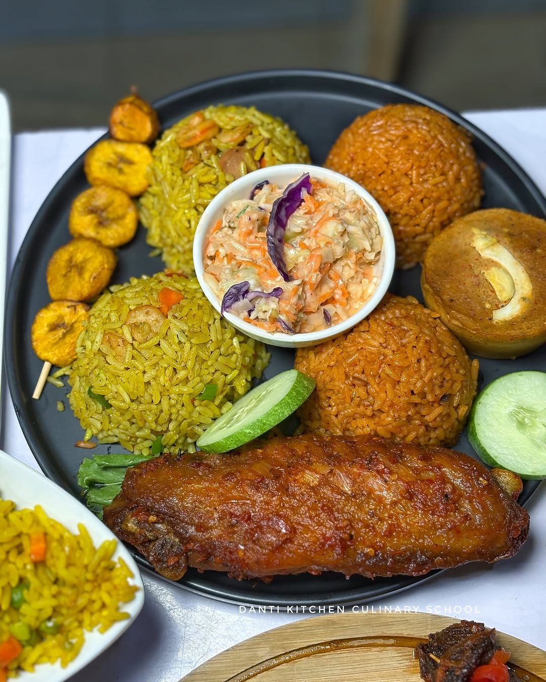 Party ready! We are open to serve this to your Vip guest this 2025. #eventcatererinuyo #catererinakwaibom #akwaibomcaterer