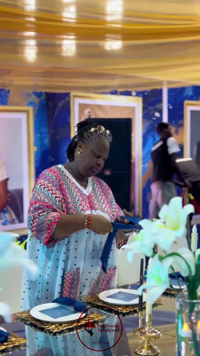 Last weekend, we celebrated a man of intellect, fondly called by friends and colleagues Efiko. Efiko @50 was a beautiful one, trust us to deliver top-notch meals and exceptional service @tinulicious_foods. 

.
Tabke settings @tinulicious_foods
Luxury meals @tinulicious_foods 
Event beautifully planned @stunning_stylesbybmax
Venue @vgcclub_lagos 

.
We don't just serve meals, we create an experience that you will always remember us for.

.
For Bookings and Enquiries:'
📞 📲 🤙 ☎️ 08023053017 📌 

.
OTUNBARESS OF LUXURY MEALS FOR MANY REASONS, WE DON'T COOK FOR FUN @TINULICIOUS_FOODS.