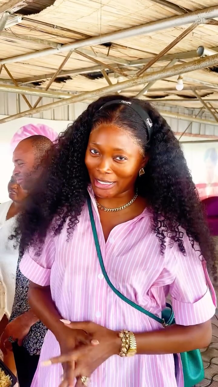WHEN @kie_kie__ SAYS OUR FOOD HAS BEEN FEEDING HER FAMILY FOR 6 YEARS… YOU KNOW WE DON’T PLAY ABOUT FLAVOR! 🍽️🔥

From birthdays to big days, we bring the TASTE & VIBES every time! 

Who’s trusting us with their next event? 

Drop a 🍗 or comment ‘FEED ME’ to book!
.
.
.
.
.
#TopsyEvents #GoodFoodGoodTimes #Ibadancaterer