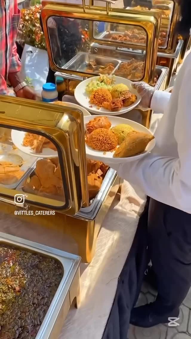 Planning an event in Abuja? Let Vittles Planet bring the flavor!

From intimate gatherings to grand celebrations, our expert team is here to serve unforgettable meals that leave a lasting impression. Whether it’s a wedding, birthday, corporate function, or private party, we cater with flair, finesse, and the finest ingredients.

Why choose Vittles Planet?
📍 Delicious, custom menus  tailored to your event.
📍 Professional service with attention to detail.
📍 Fresh, locally sourced ingredients.
📍 Reliable delivery and setup across Abuja.

Let’s make your next event stress free and flavor full.

Now accepting bookings for weddings, birthdays, and corporate events!

DM us or call/whatsapp 07036117988 for bookings and reservations.