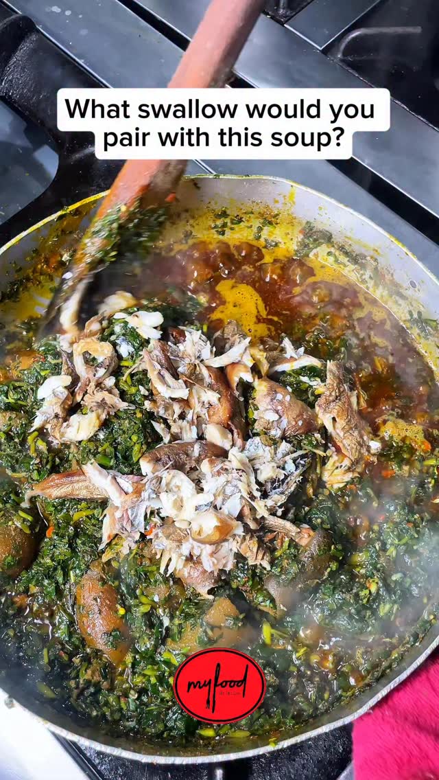The perfect soup for the weather😌

#myfoodbyhilda ##food #edikaikong #soup